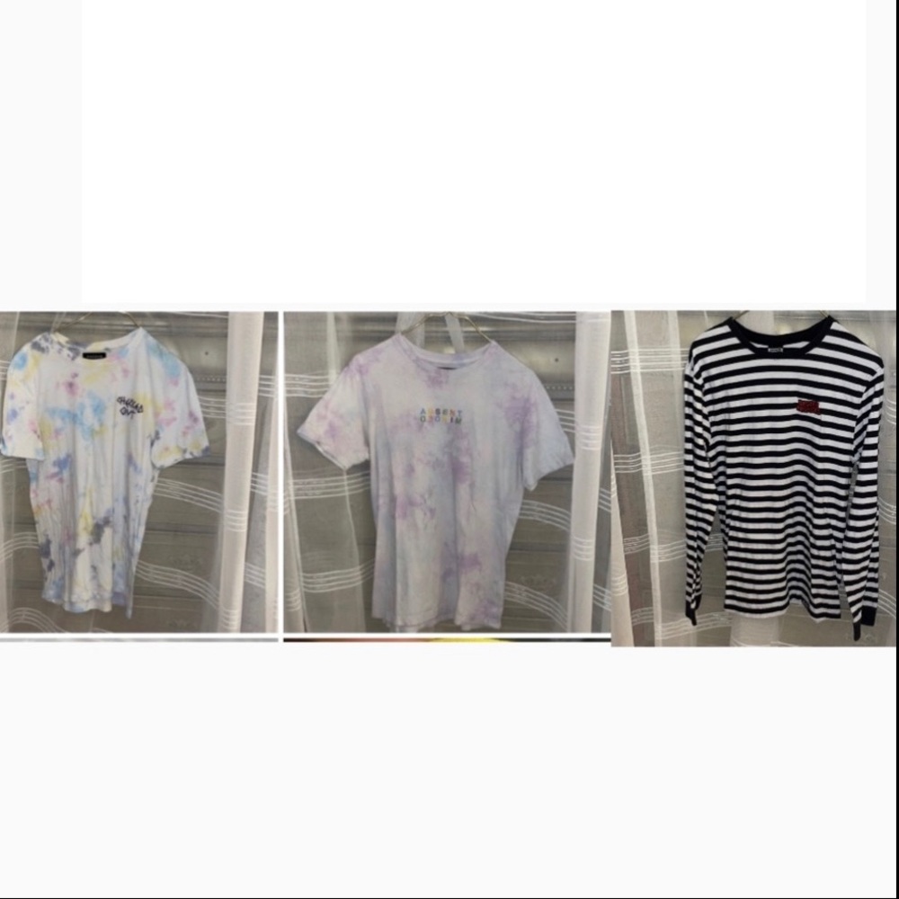 Bundle PacSun and broken Promises